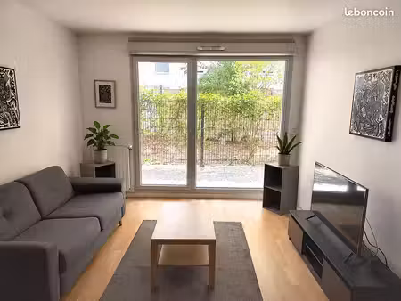 appartement f3 - secteur grands champs