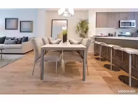 appartement 3 pièces 68 m²
