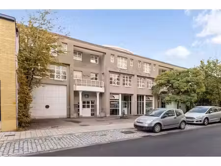 immeuble de rapport - appartement(s)