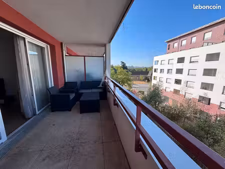 appartement 4 pièces 82 m²