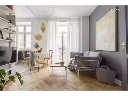 appartement 3 pièces 67 m²