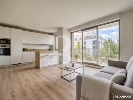 appartement 2 pièces 40 m²