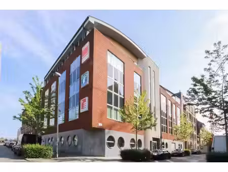 bureaux modernes au park spoor noord
