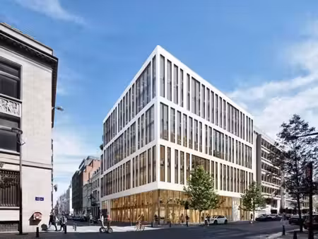 brand new offices to let from 450 m² up to 6.600 m²