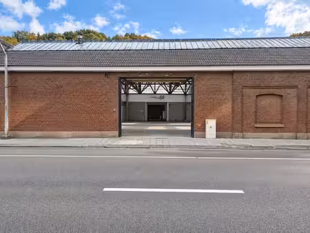 entrepôt industriel à louer à pepinster (4860)