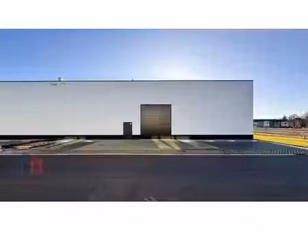 nouvel espace de stockage avec une excellente accessibili...