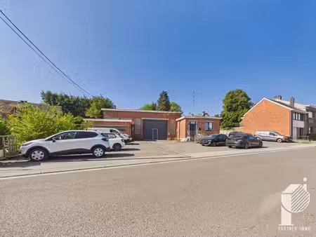 3 entrepôts à louer à petit-rechain