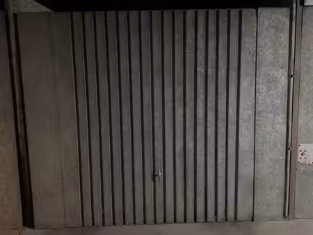 box sécurisé