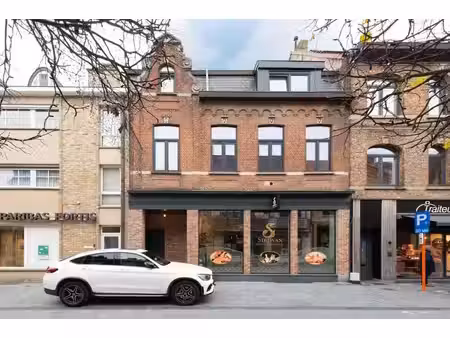 propriété d'investissement située dans la marktstraat à n...
