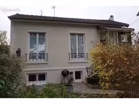 maison 3 pièces 56 m²