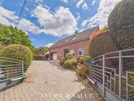 maison à vendre à theux € 445.000 (lrgoy) - estate & value | zimmo