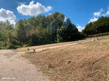 terrain a bâtir a champagne-sur-oise