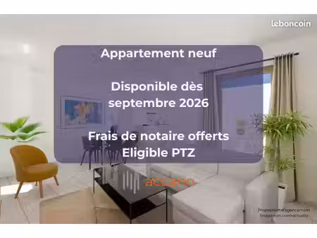 appartement 4 pièces 88 m²