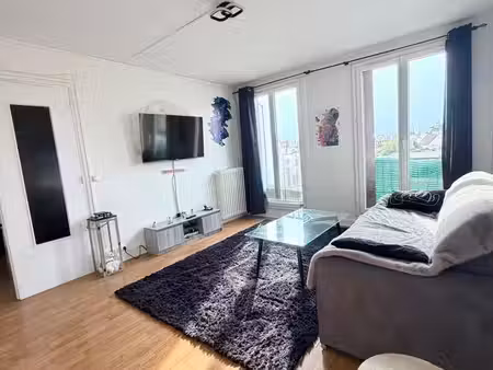 appartement 1 pièce 33 m²