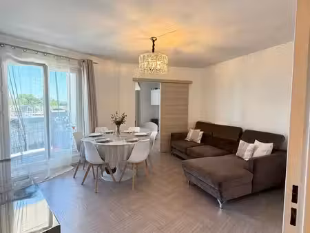 appartement 2 pièces 59 m²
