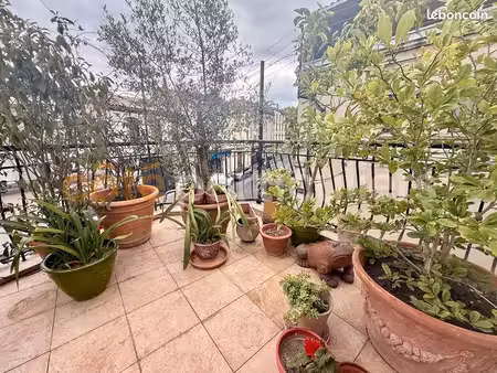 appartement 5 pièces 140 m²