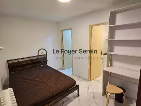 studio 1 pièce 20 m²