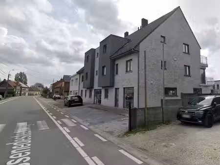 --- nieuw --- mooi kwalitatief appartement (bj. 2016) met...