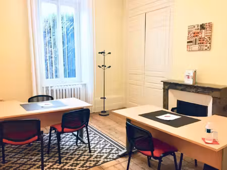 espace bureau à louer