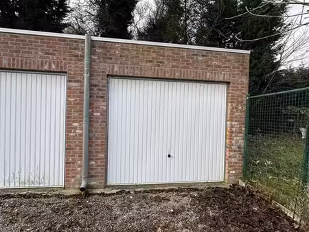 parking/boxe de garage
