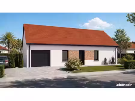 maison 5 pièces 101 m²