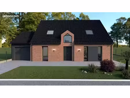 maison 6 pièces 115 m²