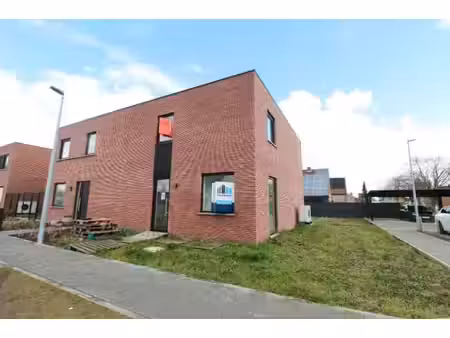 energiezuinige nieuwbouwwoning te huur in rustige wijk te...