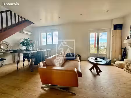 maison 3 pièces 82 m²