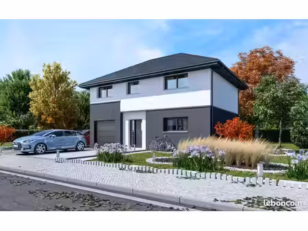 maison 5 pièces 111 m²
