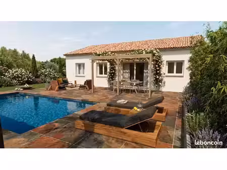 maison 4 pièces 84 m²