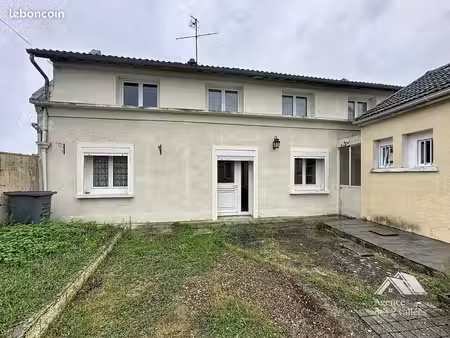 maison 5 pièces 120 m²