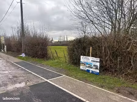 terrain 320 m² tourmignies