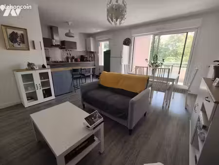 appartement 3 pièces 60 m²
