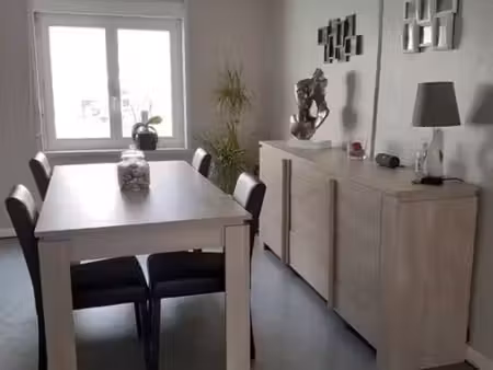 appartement 4 pièces à vendre quartier centre-ville saint-éloi