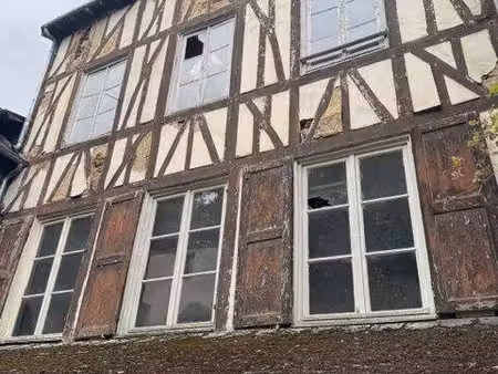 immeuble à vendre