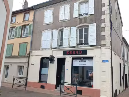 idéal investisseur - immeuble loué
