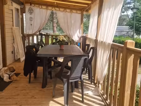 immobilière mobilhome
