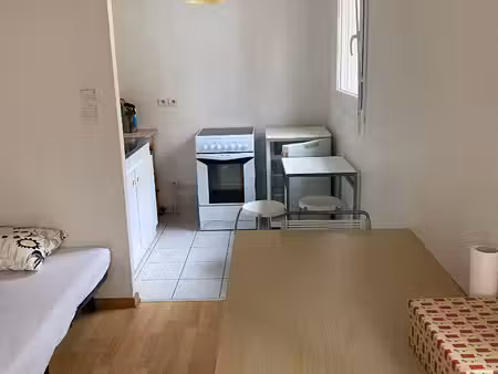 appartement à louer