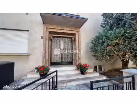 appartement 5 pièces 138 m²