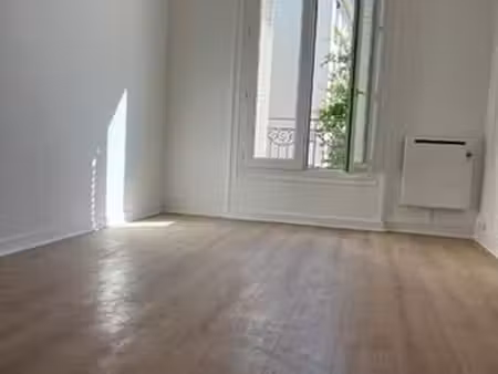 studio 23m2 villemomble