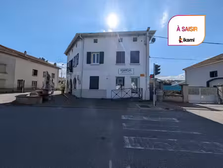 local commercial à vendre
