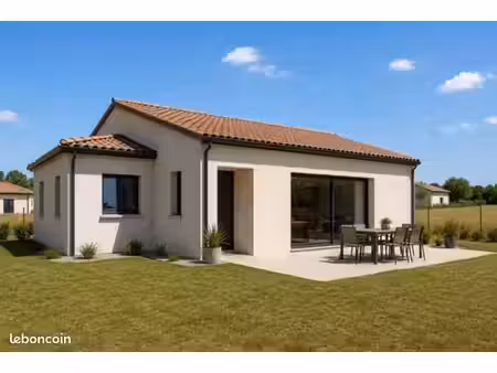maison 4 pièces 95 m²