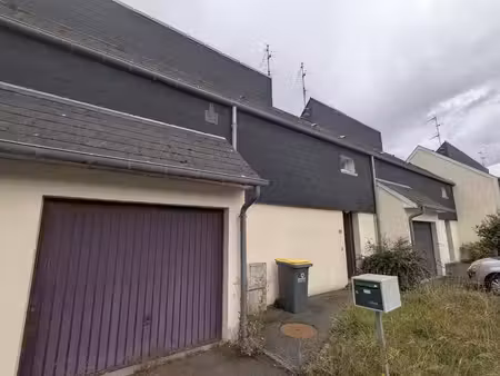 maison à vendre