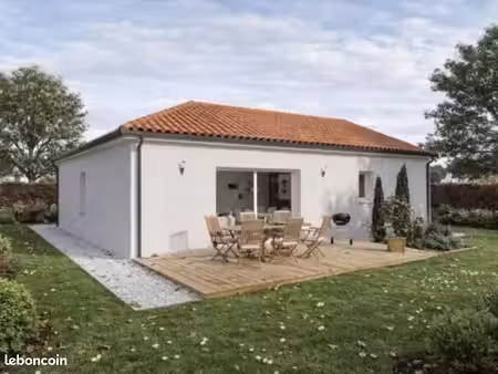 maison 4 pièces 85 m²