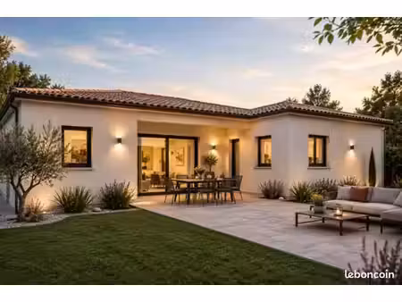 maison 4 pièces 95 m²