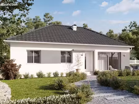 maison 4 pièces 90 m²