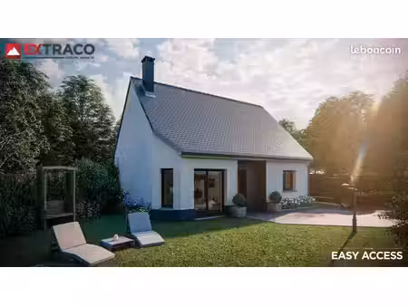 maison 5 pièces 86 m²
