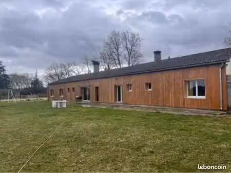 maison plein pied
