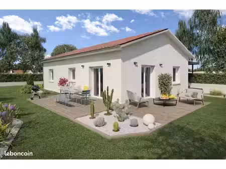 maison 4 pièces 84 m²