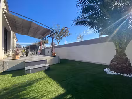 maison 4 pièces 107 m²